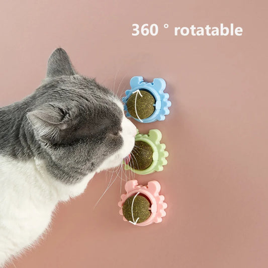 Murrymex™ Toy Cat Mint Ball